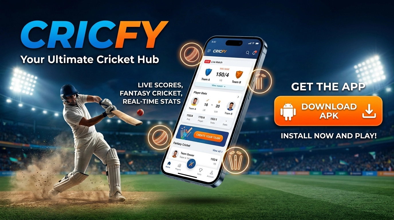 Cricfy TV