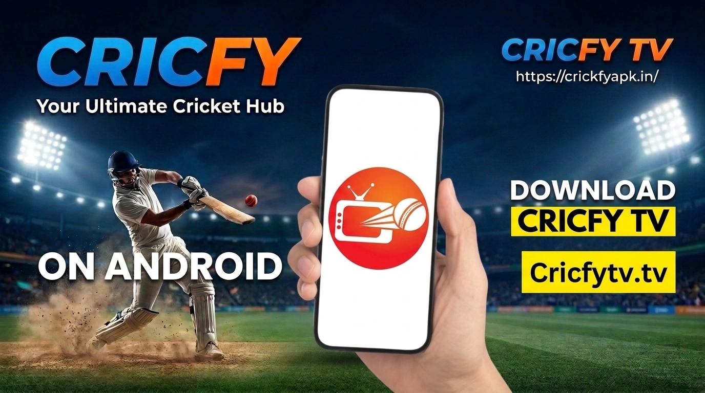 Download Cricfy